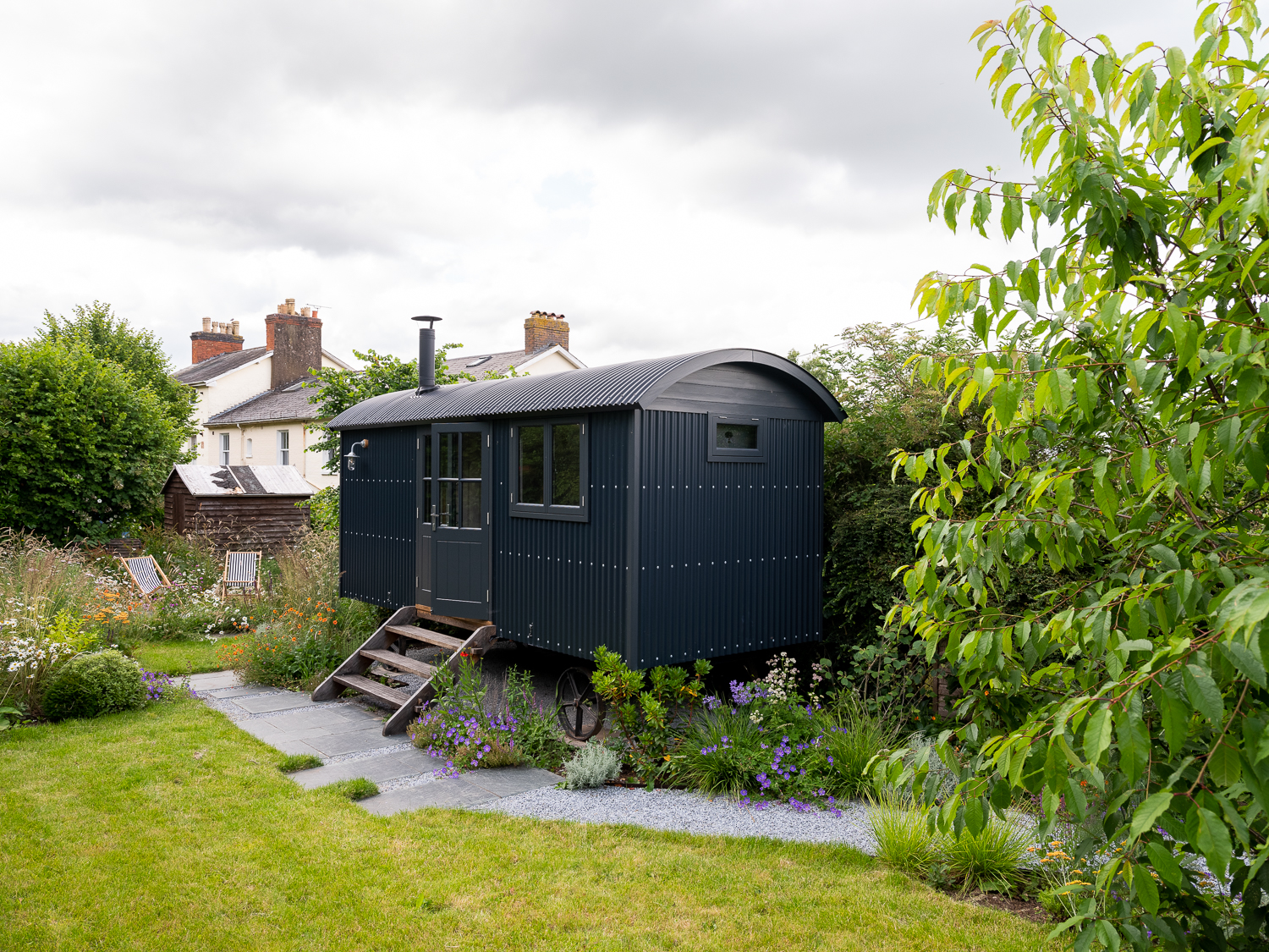 shepherds hut