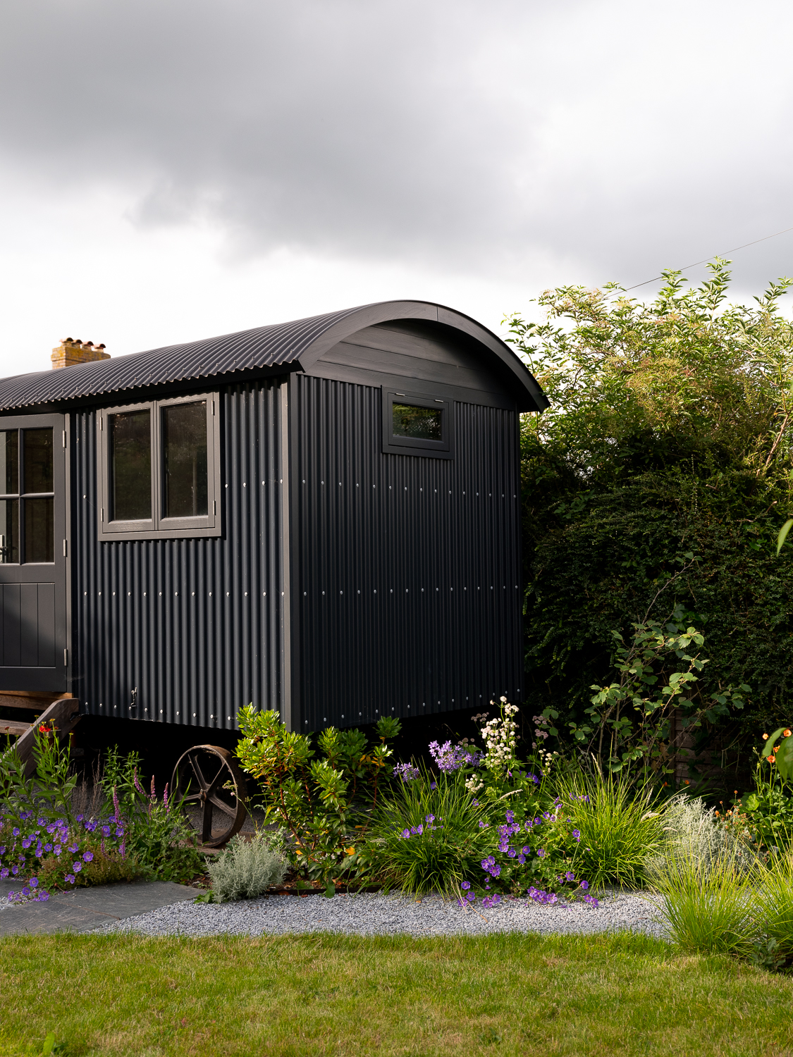 shepherds hut