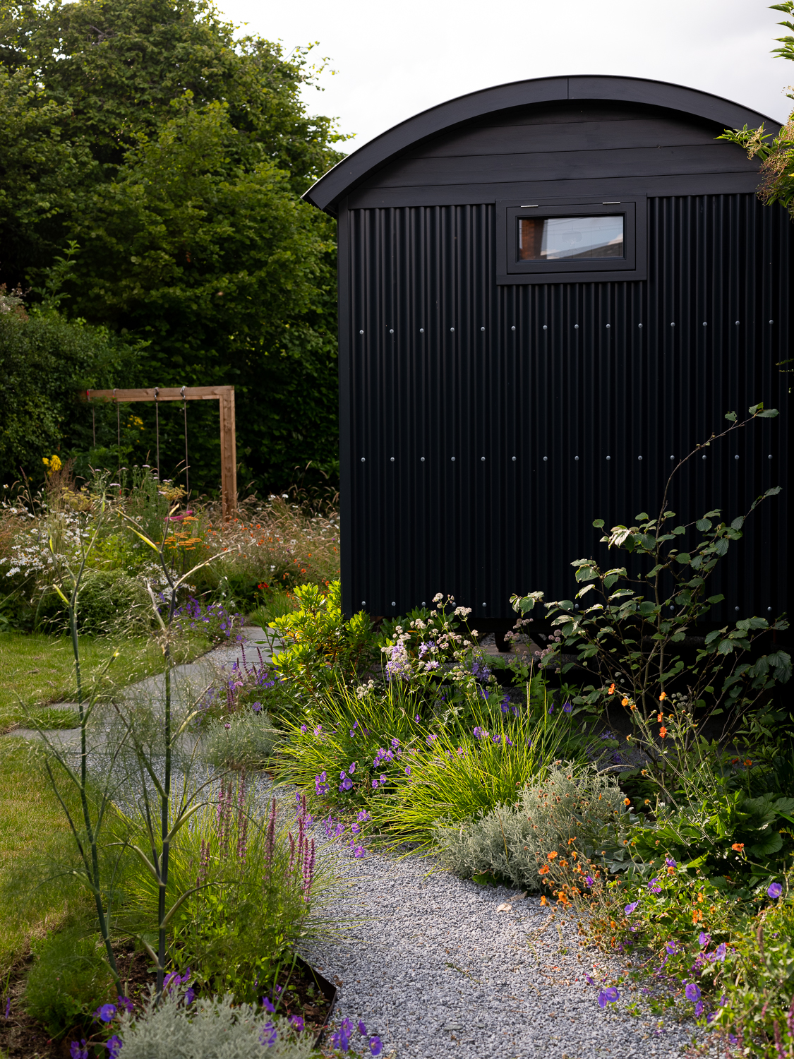 shepherds hut